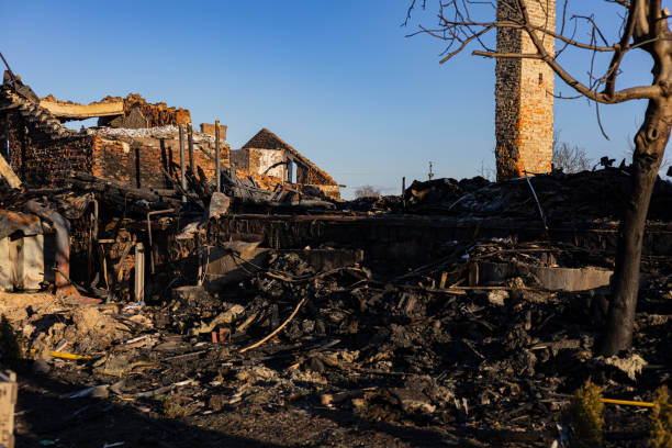 24/7 Emergency Fire Damage Removal experts in Gilbert, AZ