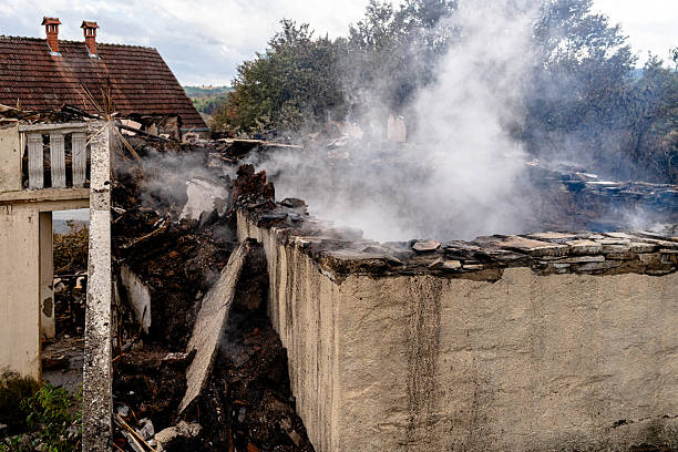 Reliable Fire Damage Removal contractor in Gilbert, AZ by Fire Damage Biloxi